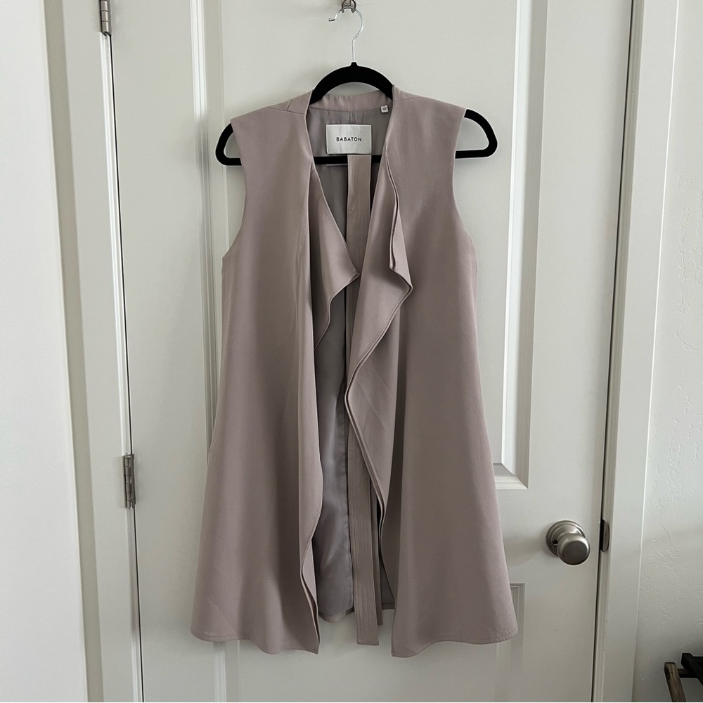 Aritzia Babaton Vest